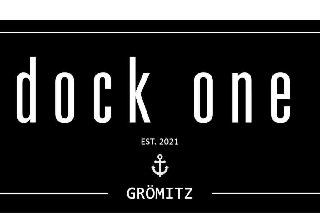 Dock One - Groemitz公寓 外观 照片